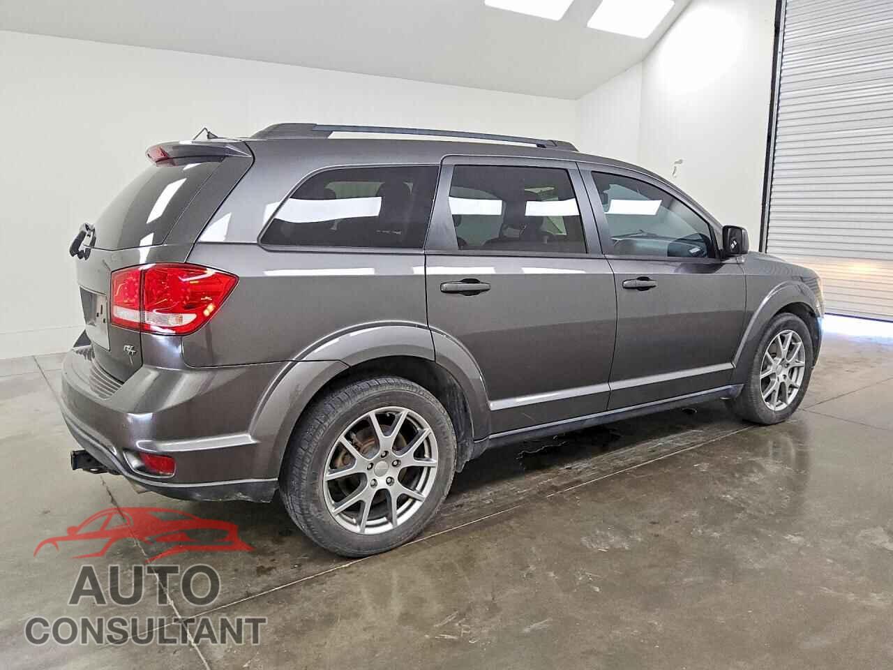 DODGE JOURNEY 2015 - 3C4PDDEG3FT607084