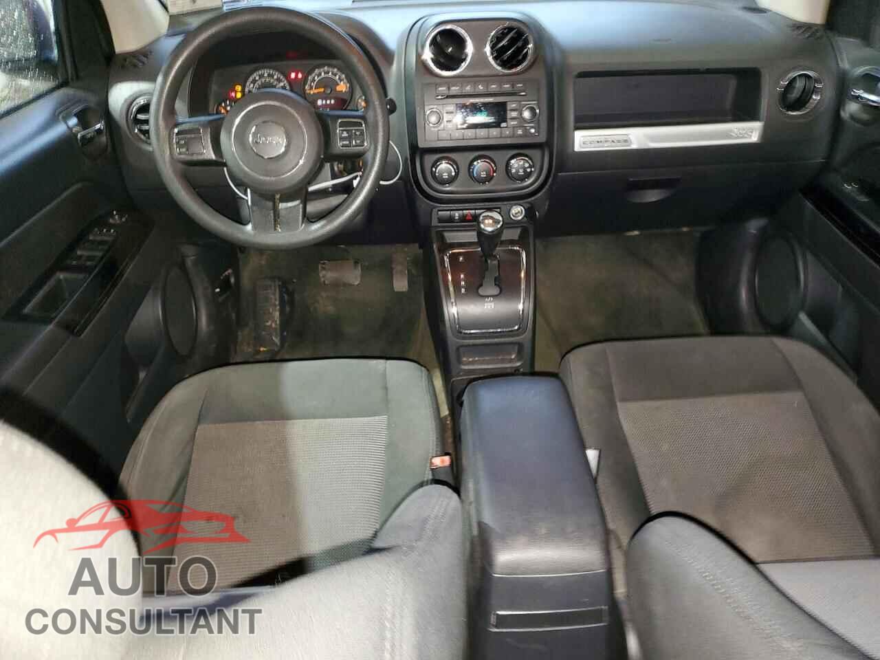 JEEP COMPASS 2017 - 1C4NJDBB0HD154737