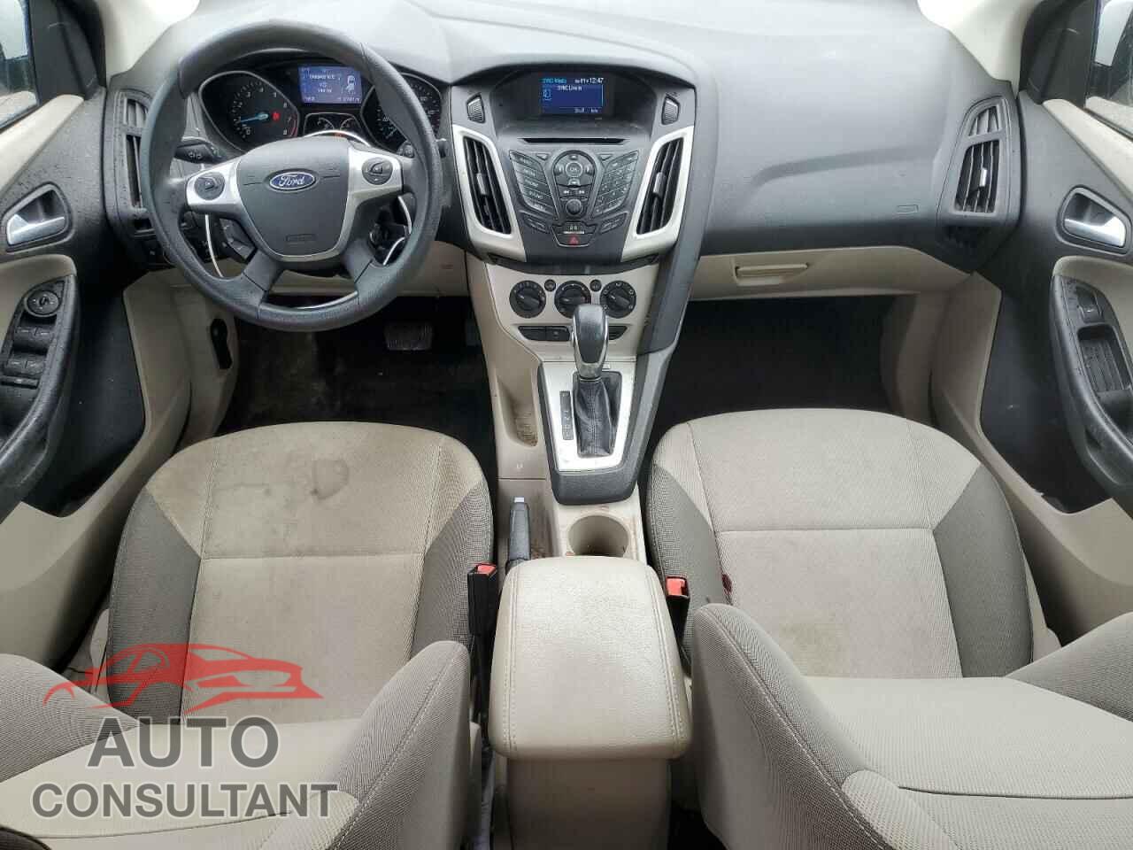 FORD FOCUS 2014 - 1FADP3F29EL219056