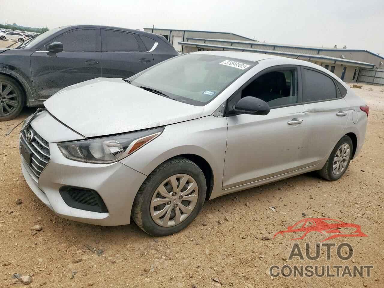 HYUNDAI ACCENT 2021 - 3KPC24A6XME134643