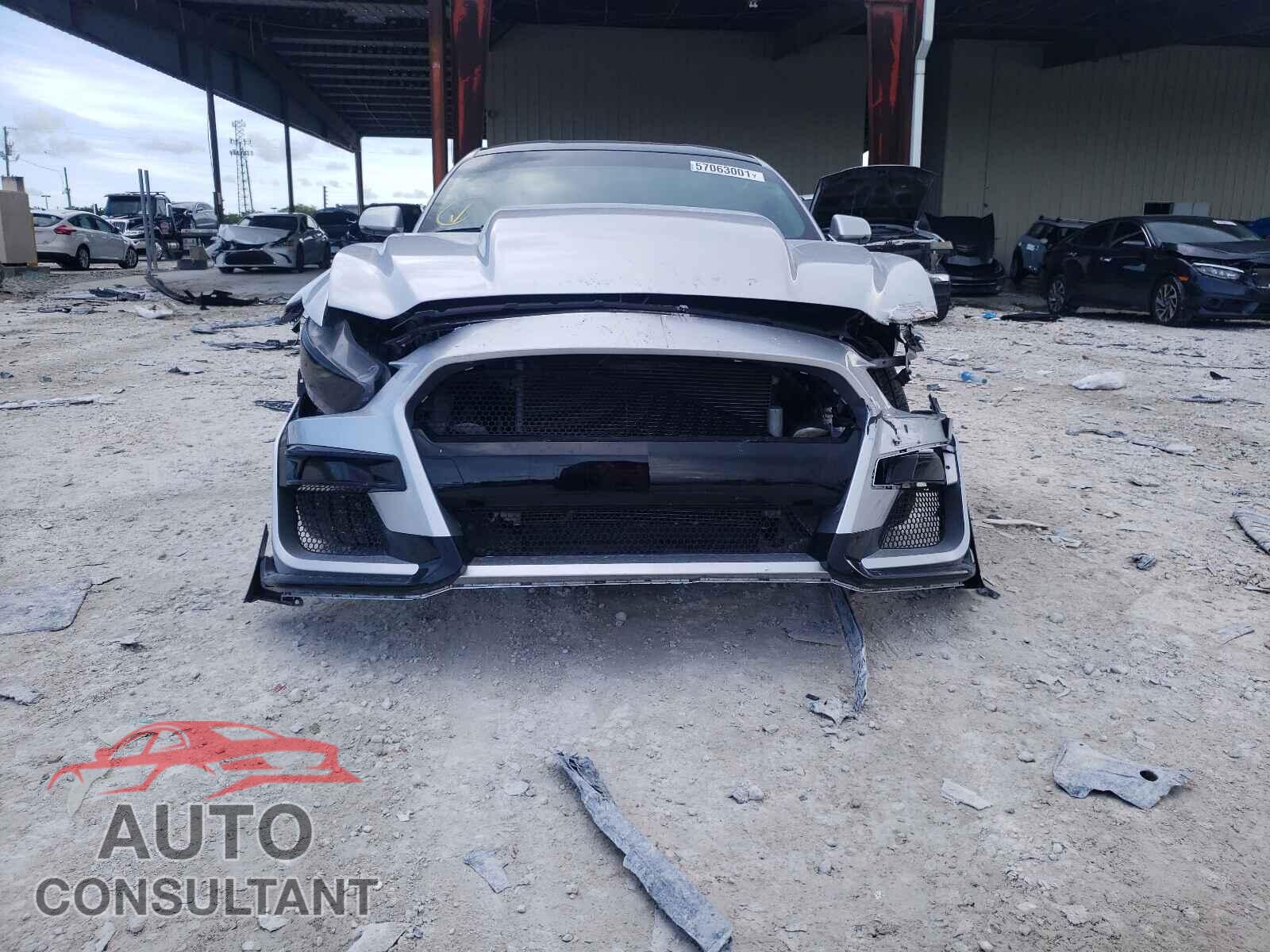 FORD MUSTANG 2017 - 1FA6P8CF5H5320214