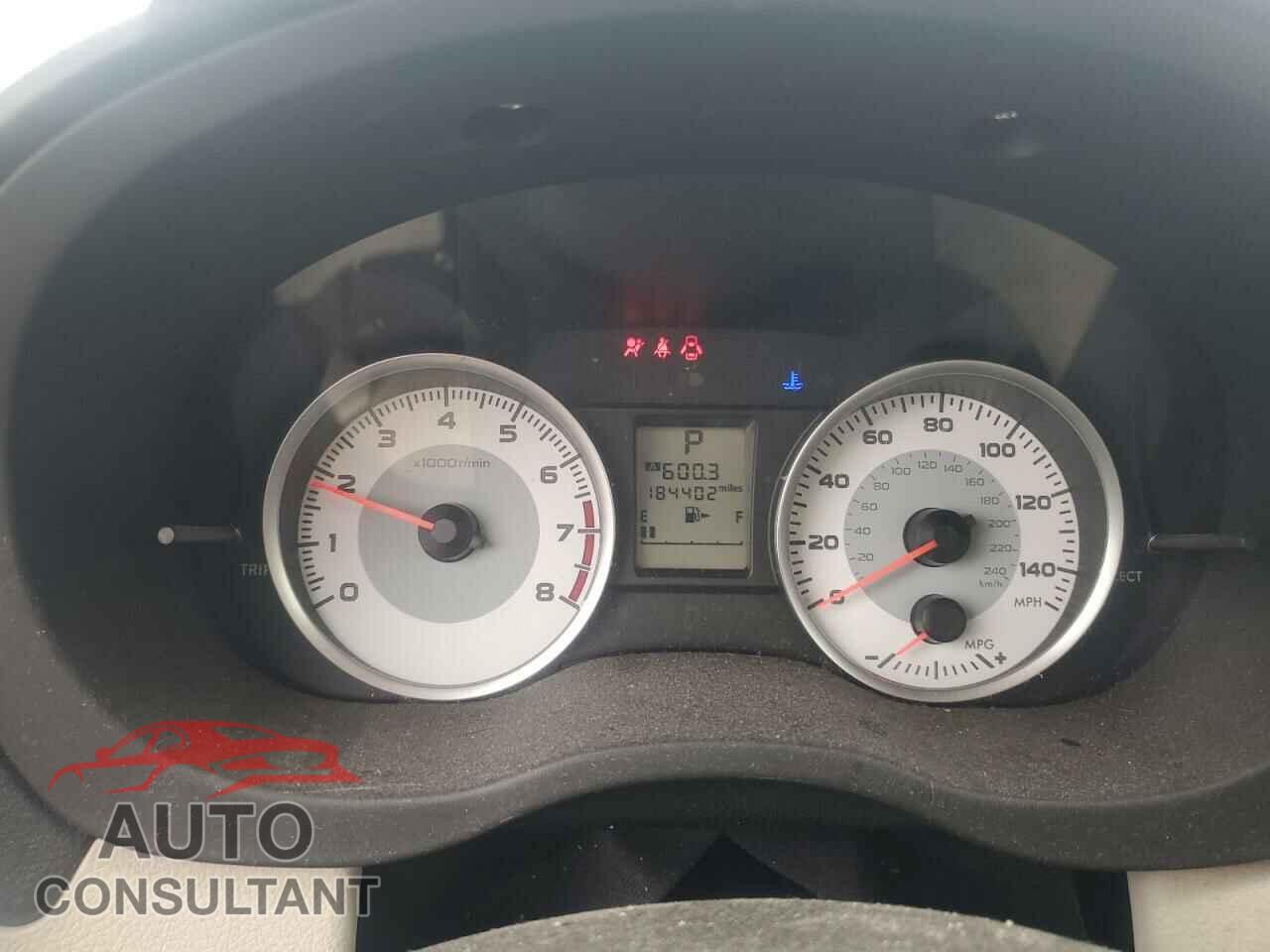 SUBARU IMPREZA 2014 - JF1GPAA61E8255340