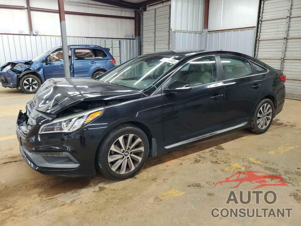 HYUNDAI SONATA 2015 - 5NPE34AFXFH142634