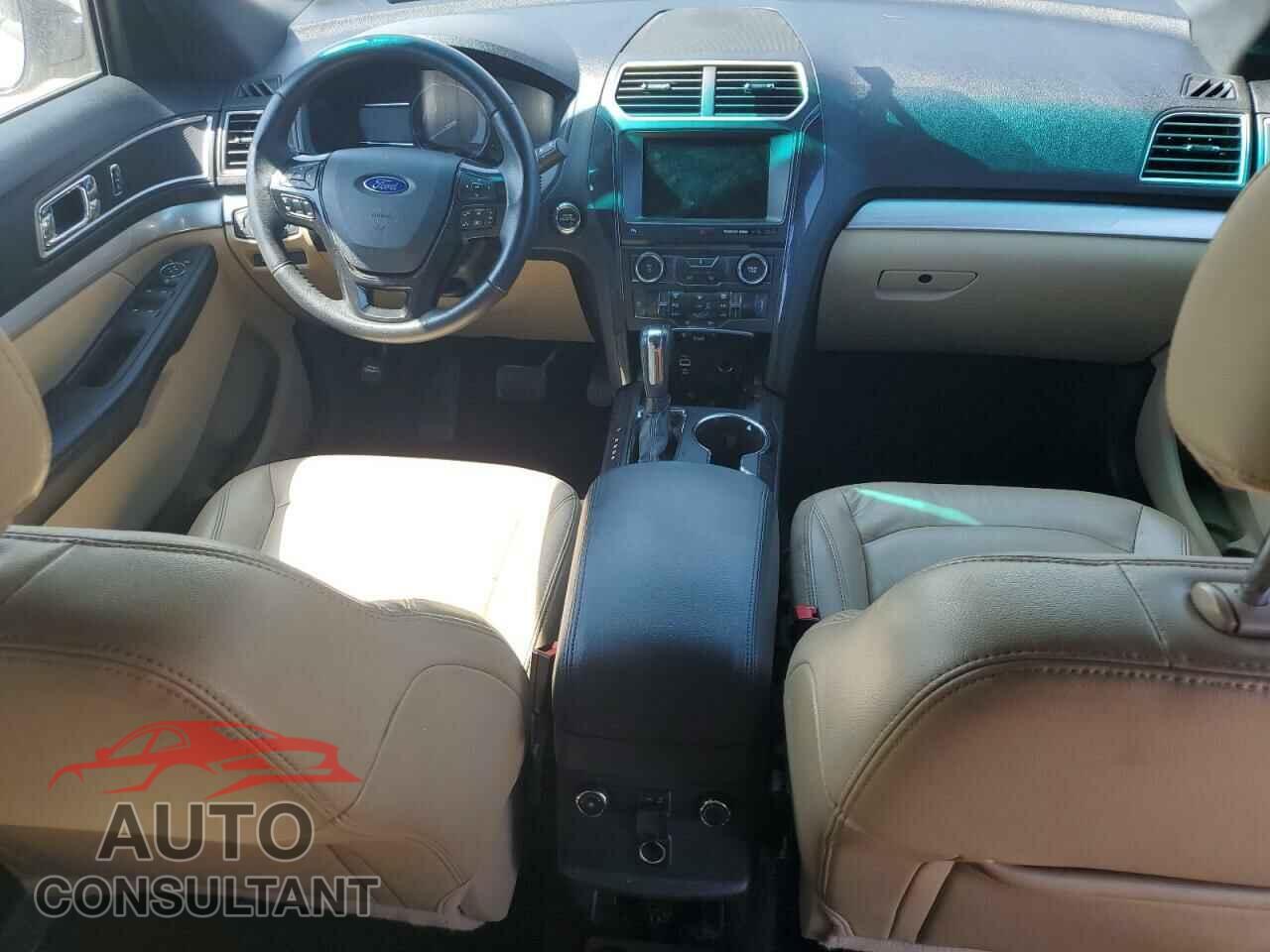 FORD EXPLORER 2016 - 1FM5K7D8XGGB58366