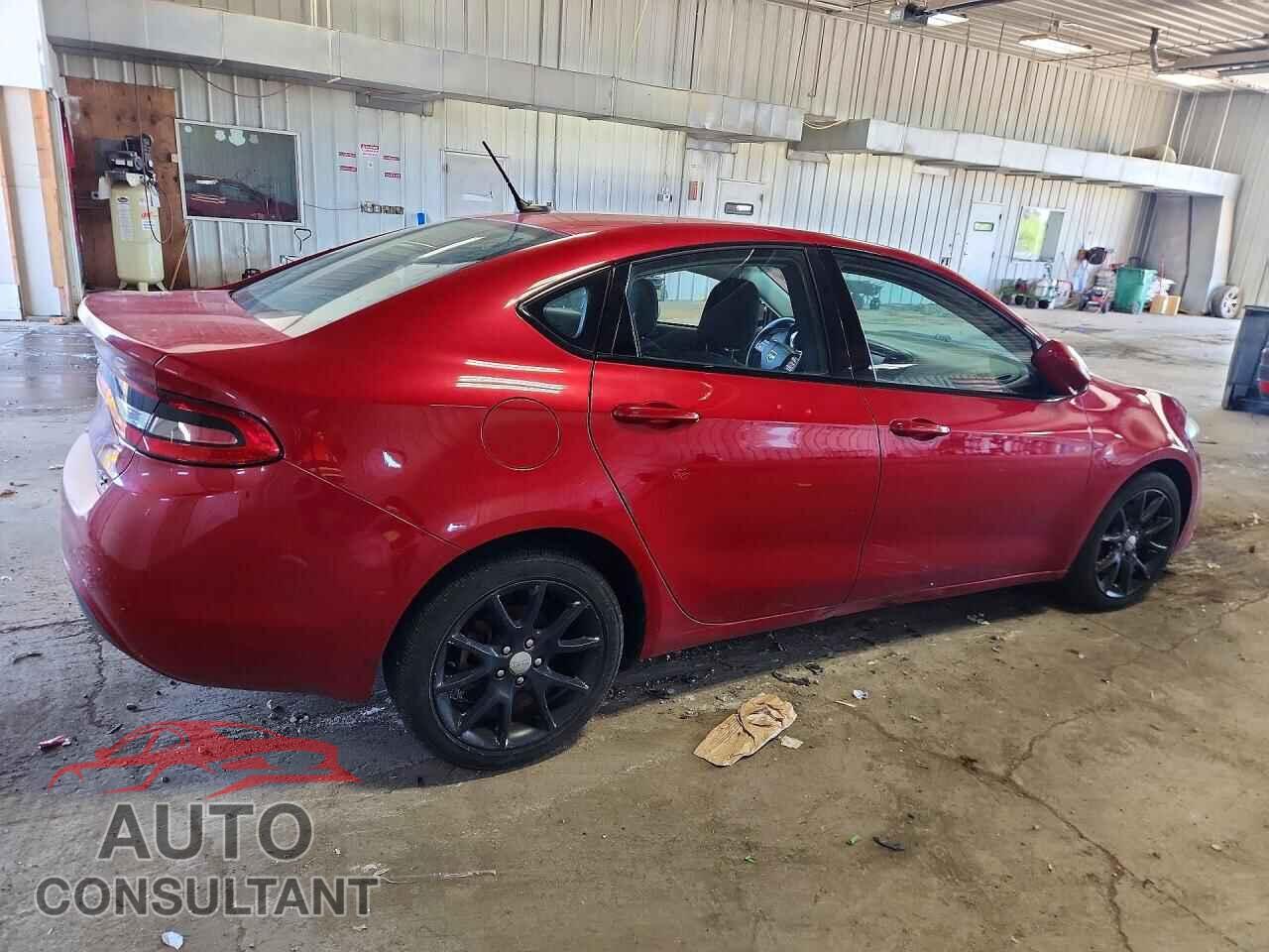 DODGE DART 2014 - 1C3CDFBB6ED723942