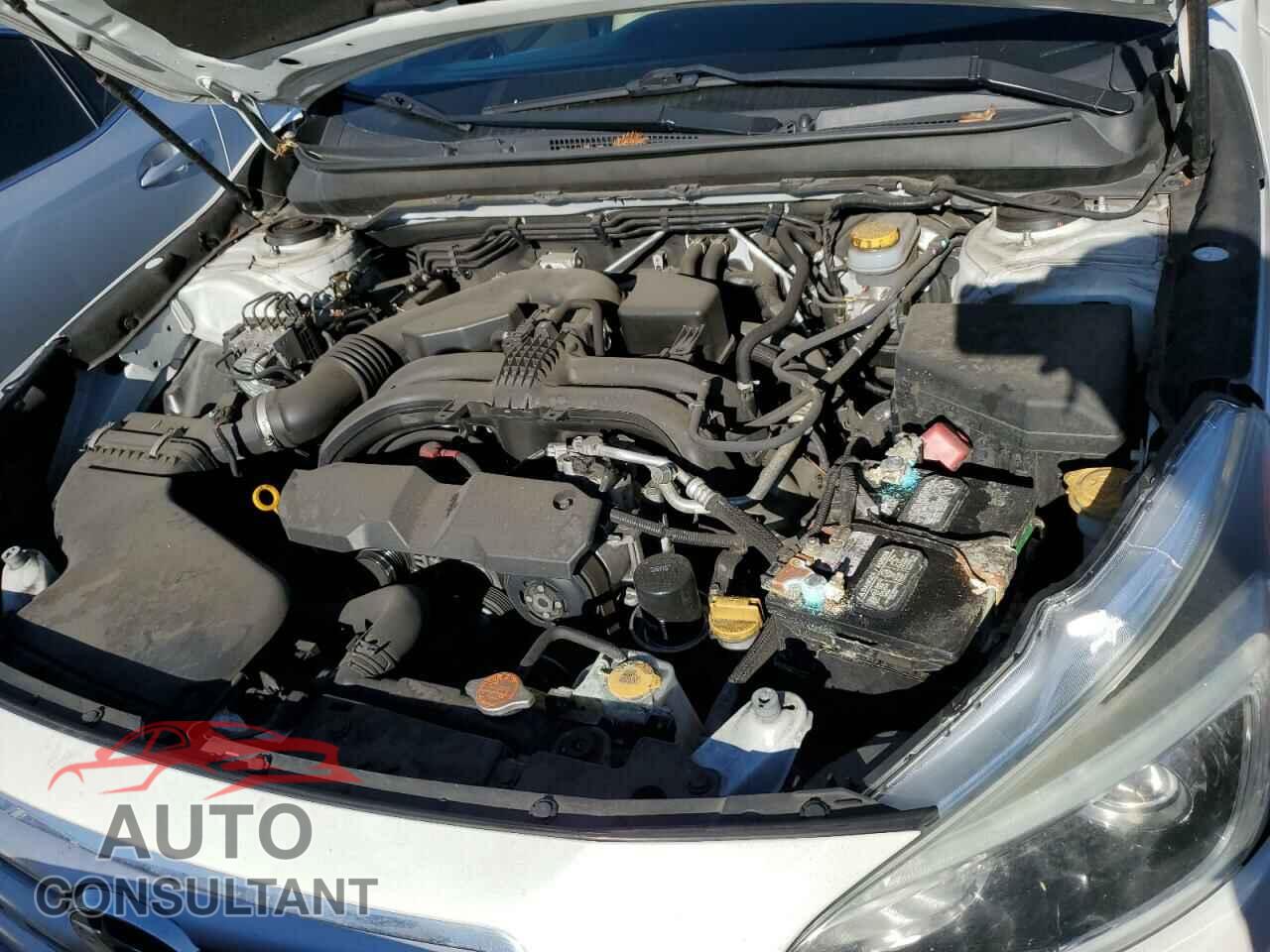 SUBARU OUTBACK 2016 - 4S4BSAJC0G3246939
