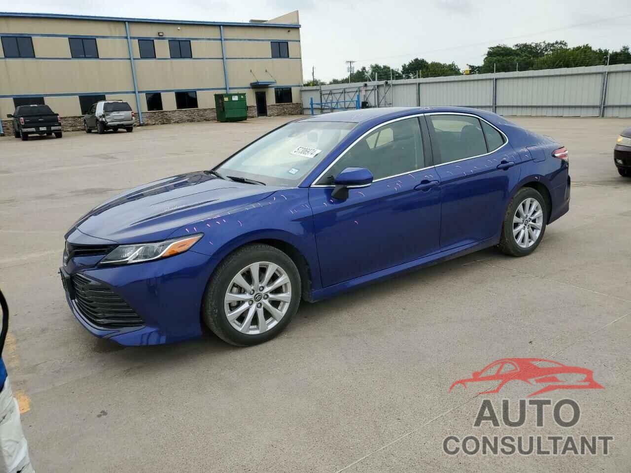 TOYOTA CAMRY 2018 - JTNB11HK1J3030878