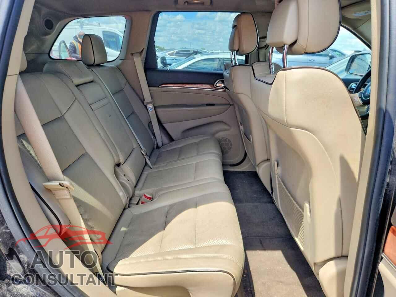 JEEP CHEROKEE 2012 - 1C4RJFCT6CC141610