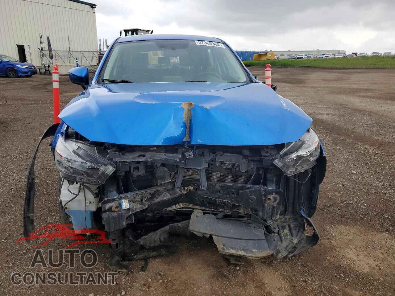 MAZDA CX-3 2016 - JM1DKBC77G0103071