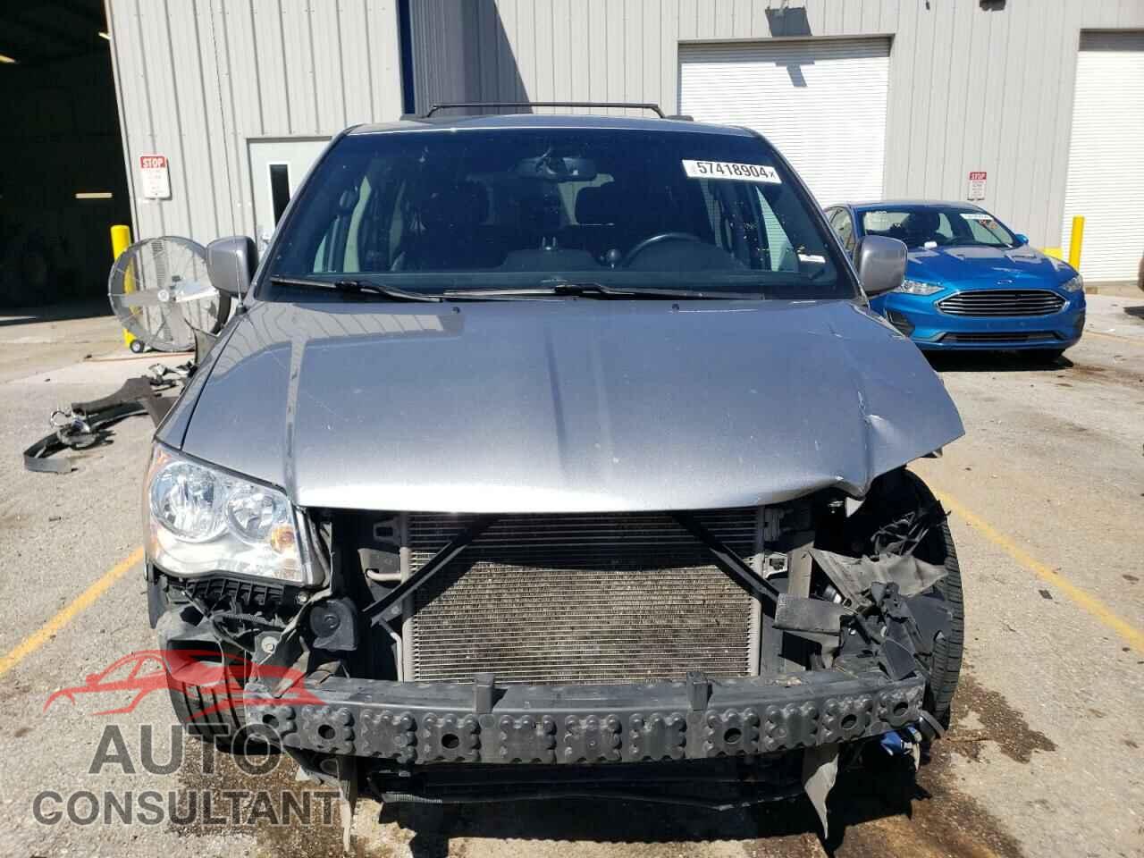 DODGE CARAVAN 2017 - 2C4RDGCG8HR750034