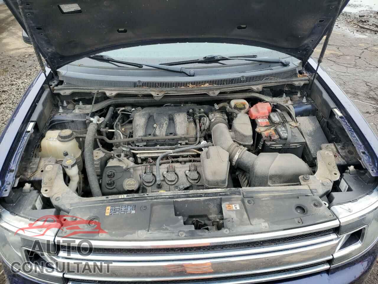 FORD FLEX 2016 - 2FMGK5C87GBA03716