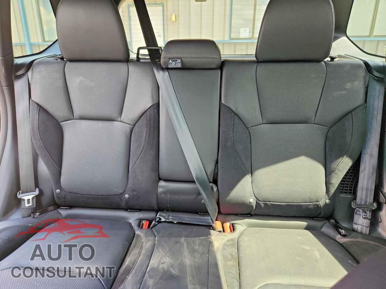 SUBARU FORESTER 2025 - JF2SLSTD4SH436639