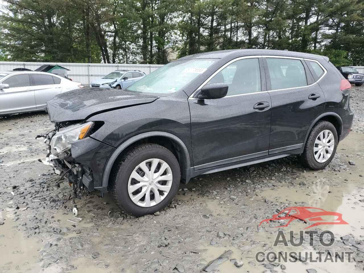 NISSAN ROGUE 2018 - KNMAT2MV8JP542940