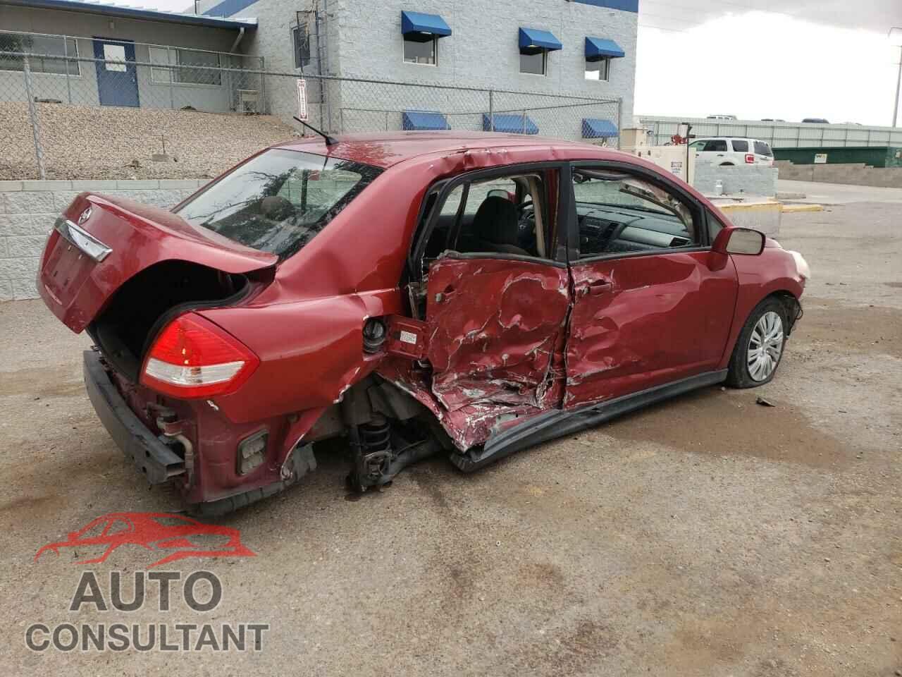 NISSAN VERSA 2011 - 3N1BC1AP7BL463683