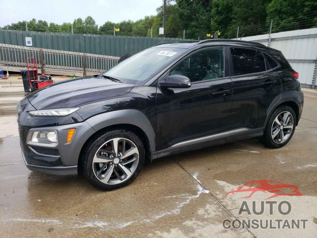 HYUNDAI KONA 2018 - KM8K53A5XJU094450