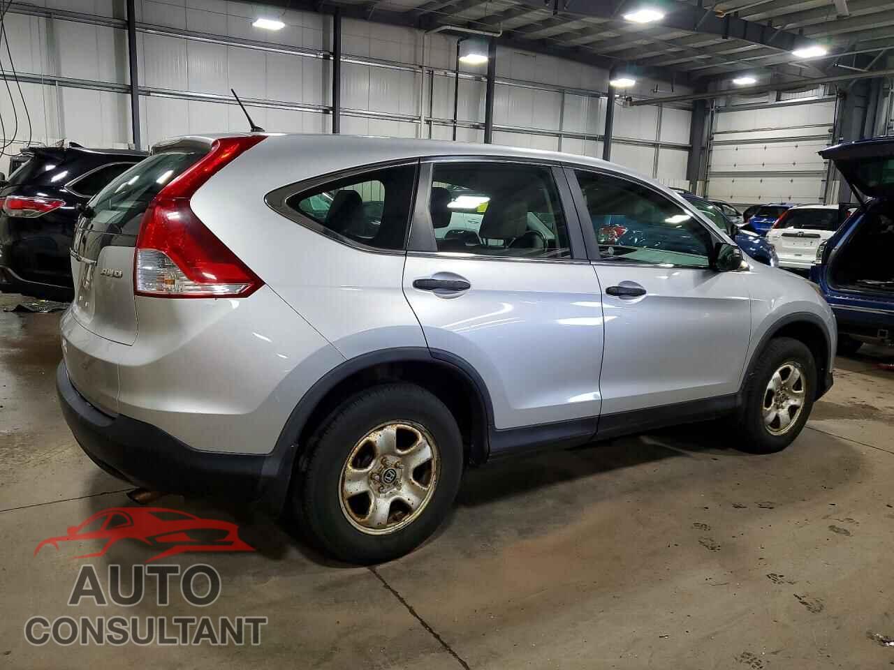 HONDA CRV 2013 - 2HKRM4H39DH636264