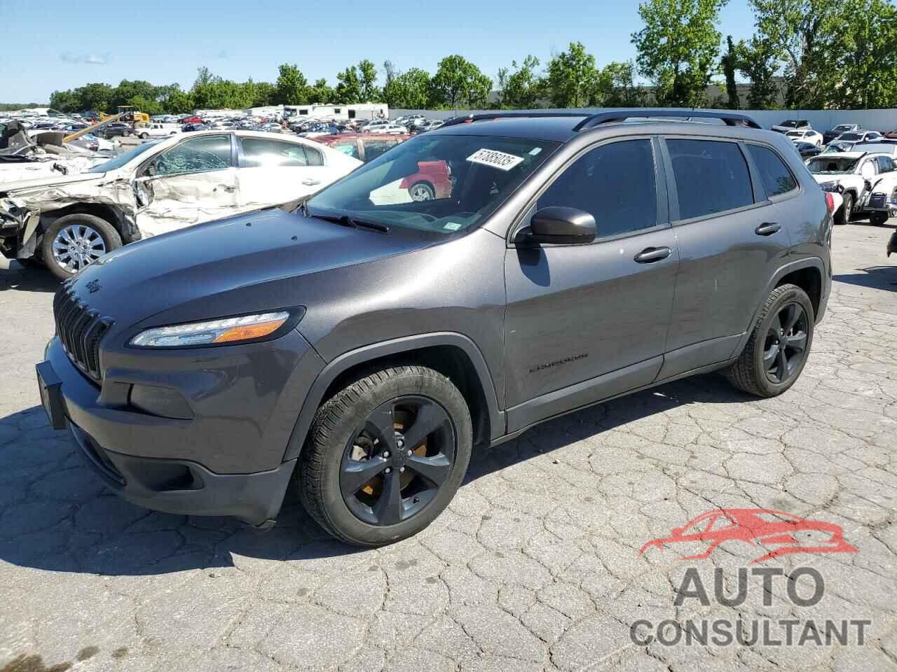 JEEP GRAND CHER 2018 - 1C4PJLCB0JD615846