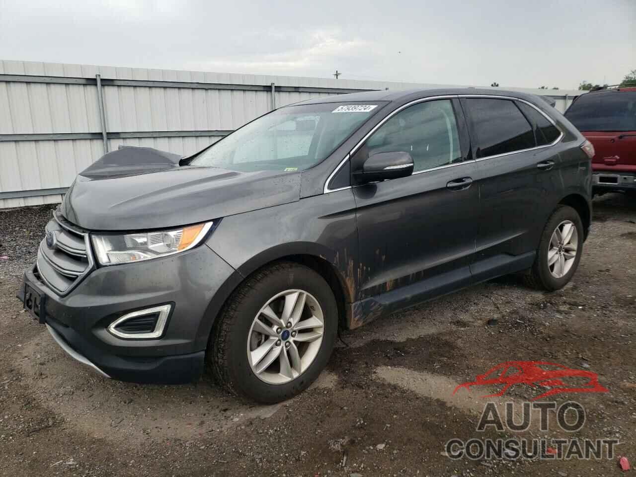 FORD EDGE 2018 - 2FMPK4J9XJBC57191