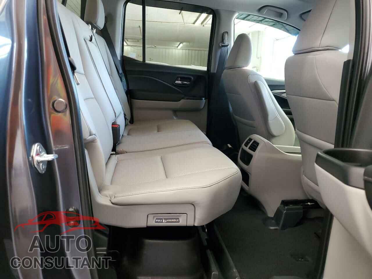 HONDA RIDGELINE 2023 - 5FPYK3F77PB043319