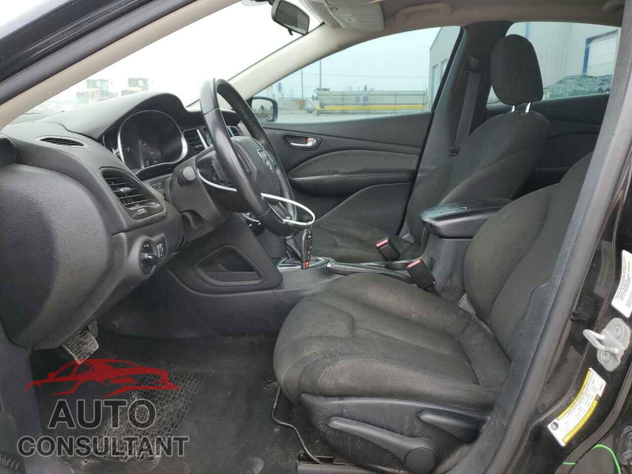 DODGE DART 2013 - 1C3CDFAH2DD306421