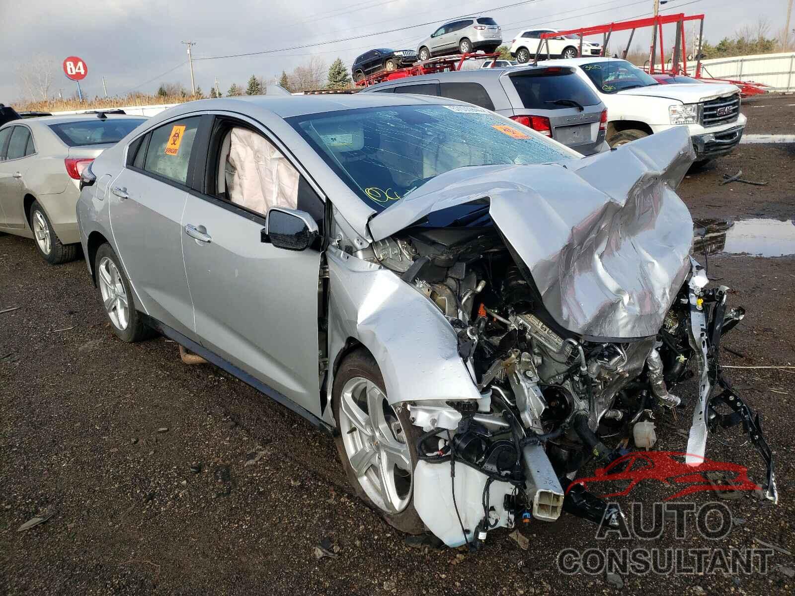 CHEVROLET VOLT 2019 - 1G1RA6S52KU128468