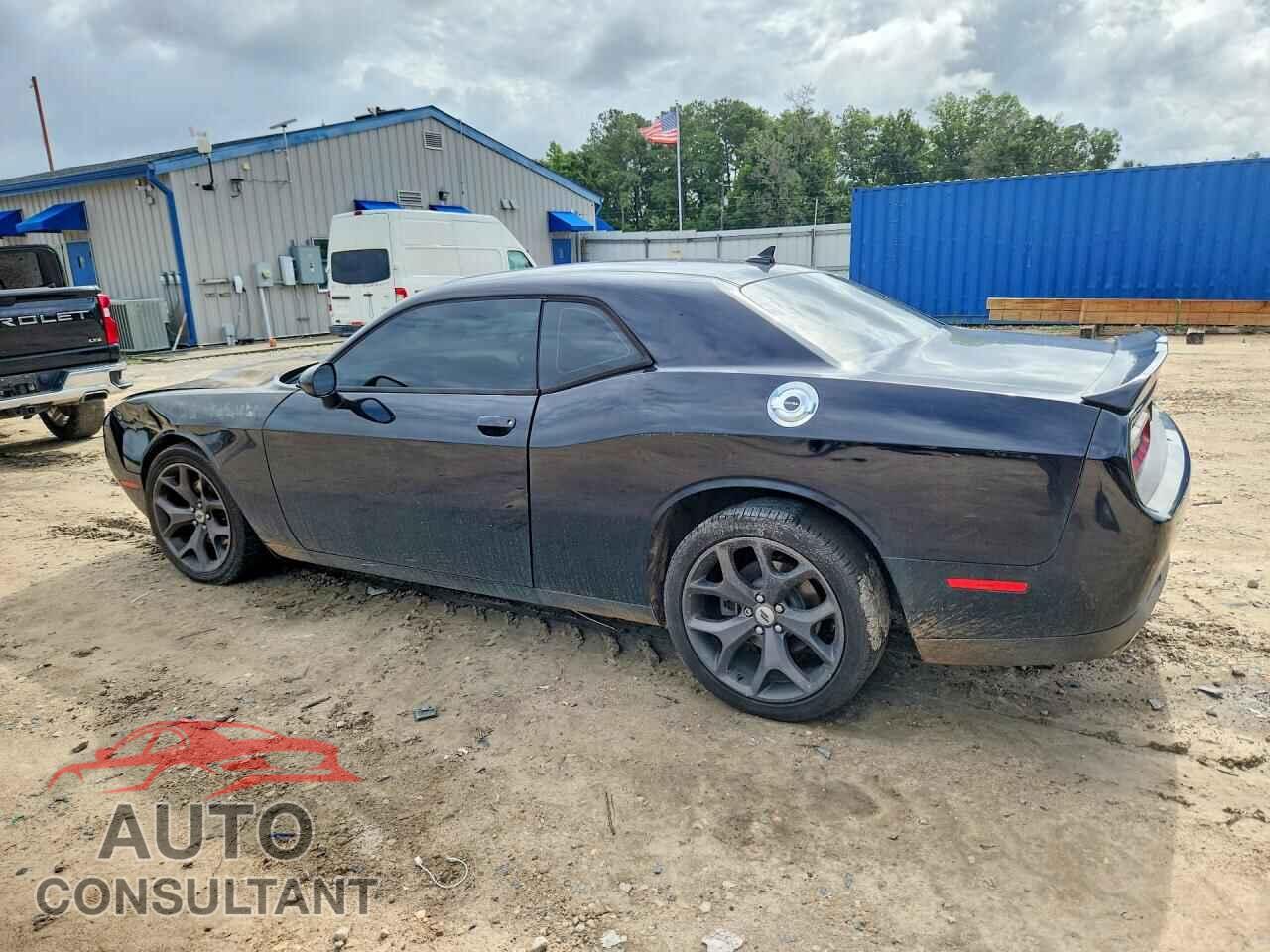 DODGE CHALLENGER 2019 - 2C3CDZAG5KH730801