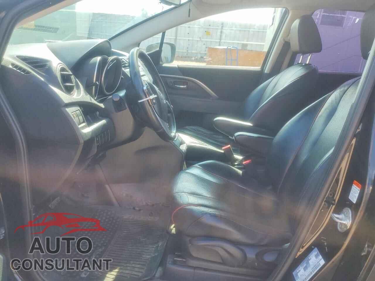 MAZDA 5 2012 - JM1CW2DL2C0117286