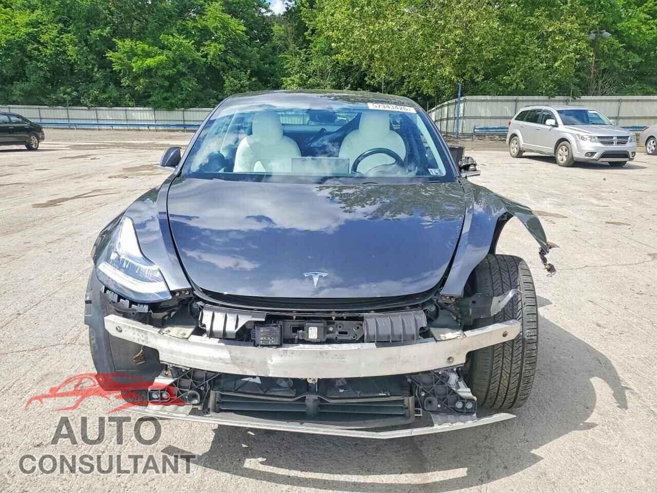 TESLA MODEL 3 2018 - 5YJ3E1EB2JF074988