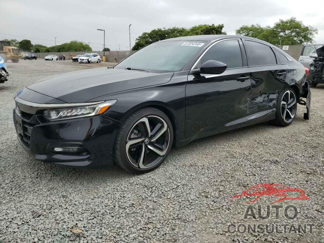 HONDA ACCORD 2020 - 1HGCV1F39LA000083
