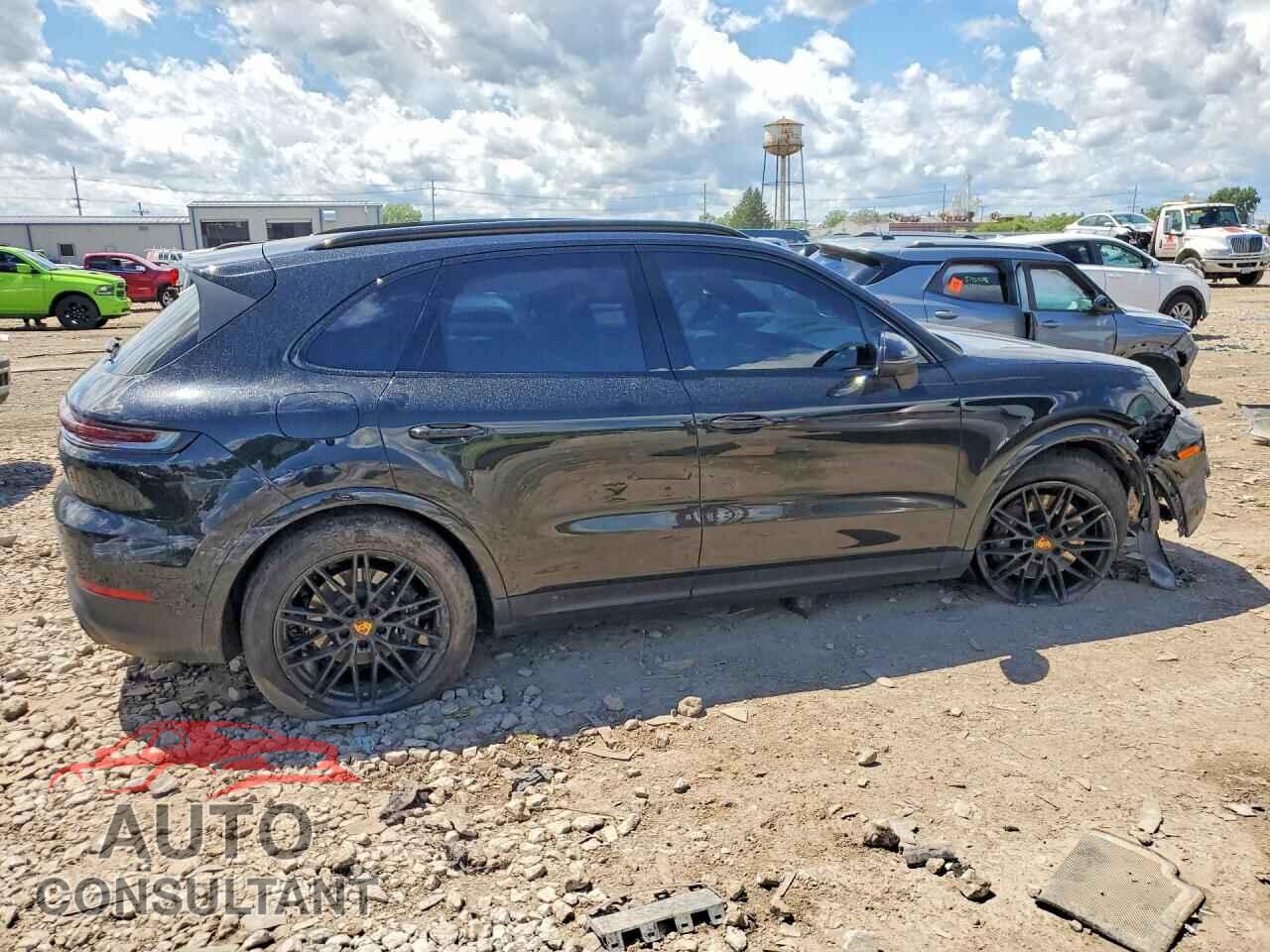 PORSCHE CAYENNE 2024 - WP1AA2AY6RDA05256
