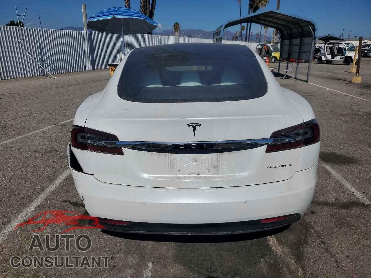 TESLA MODEL S 2019 - 5YJSA1E25KF337242