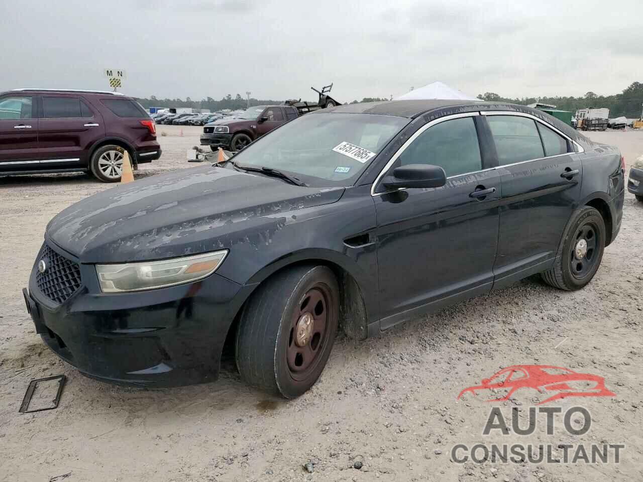 FORD TAURUS 2014 - 1FAHP2MK3EG122216