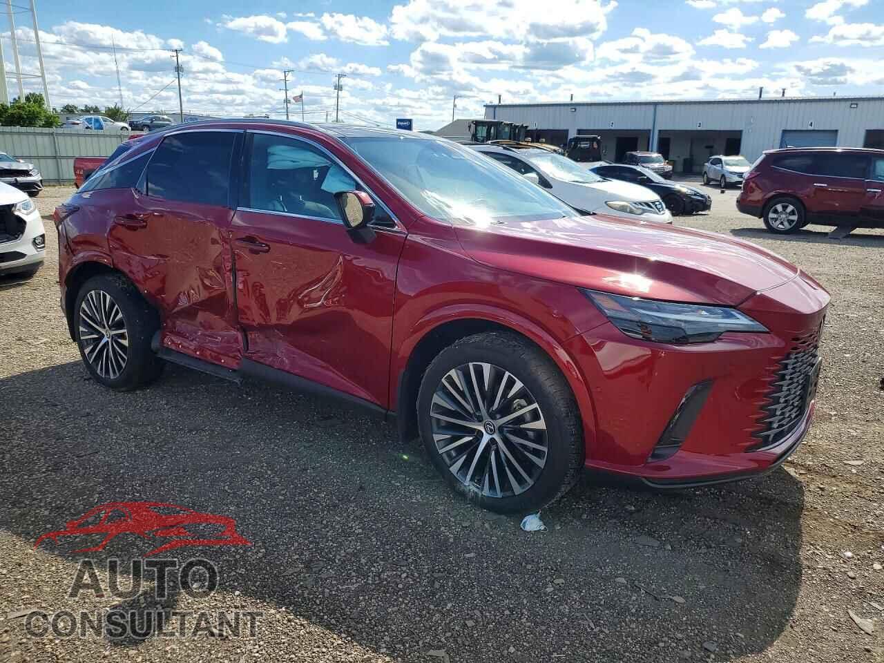 LEXUS RX300 2025 - 2T2BBMCA3SC076654