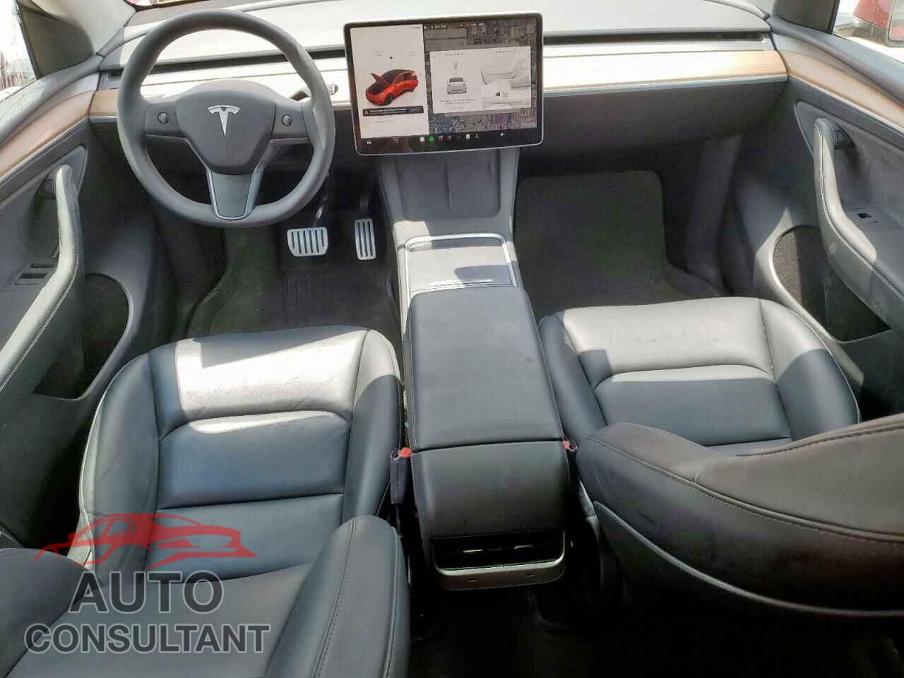 TESLA MODEL Y 2023 - 7SAYGDEF0PF847232