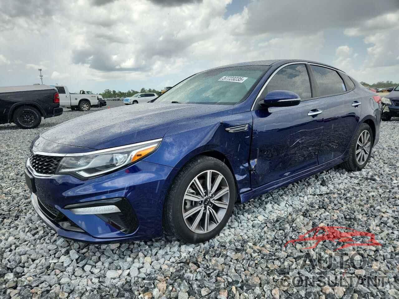 KIA OPTIMA 2019 - 5XXGT4L33KG357158