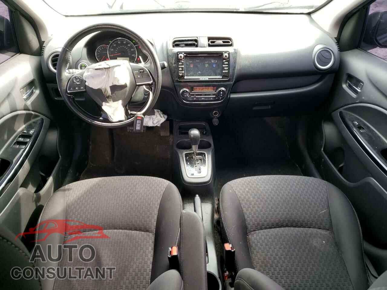MITSUBISHI MIRAGE 2018 - ML32A4HJ1JH007734