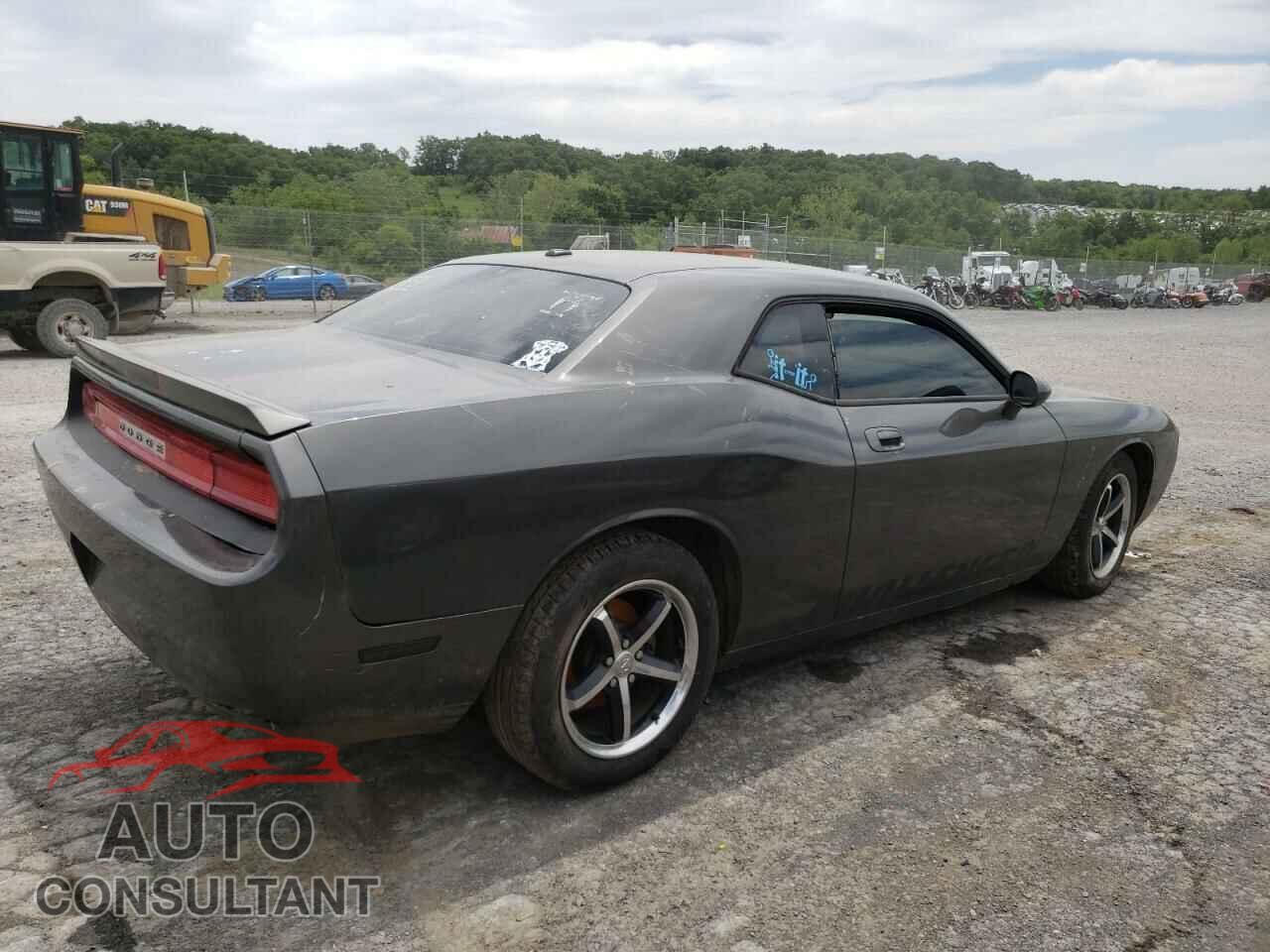 DODGE CHALLENGER 2010 - 2B3CJ4DV1AH194110