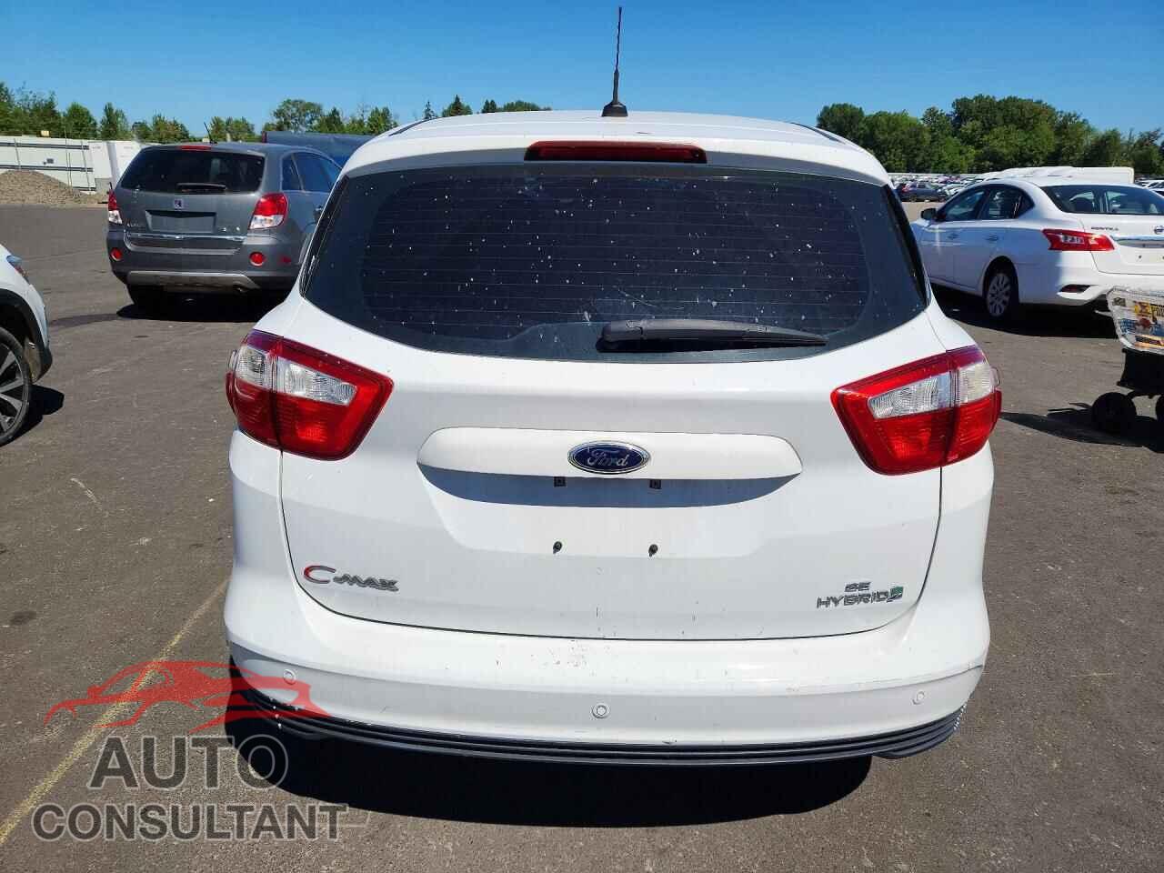 FORD CMAX 2014 - 1FADP5AU5EL503174