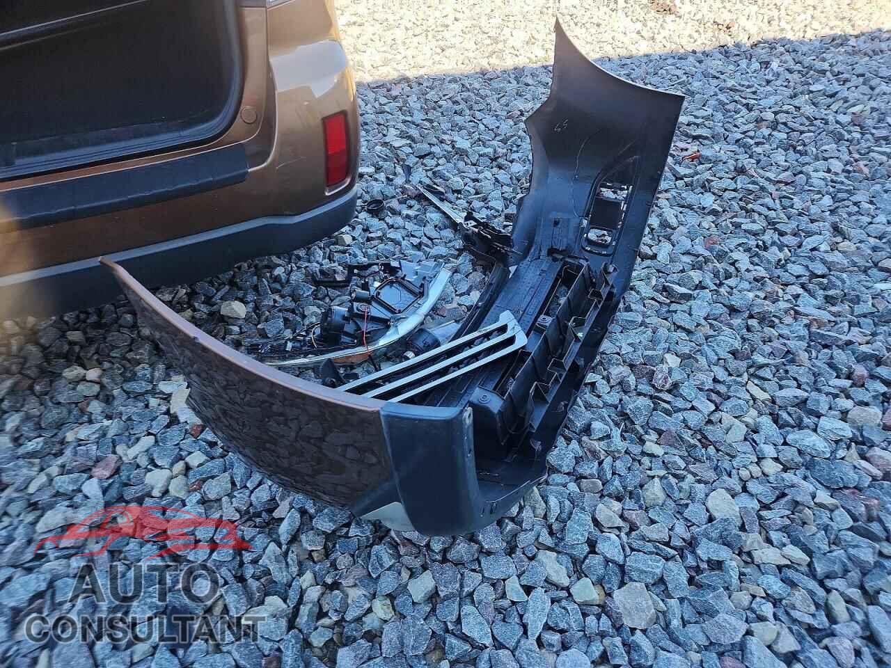 SUBARU OUTBACK 2011 - 4S4BRBCC4B3432023
