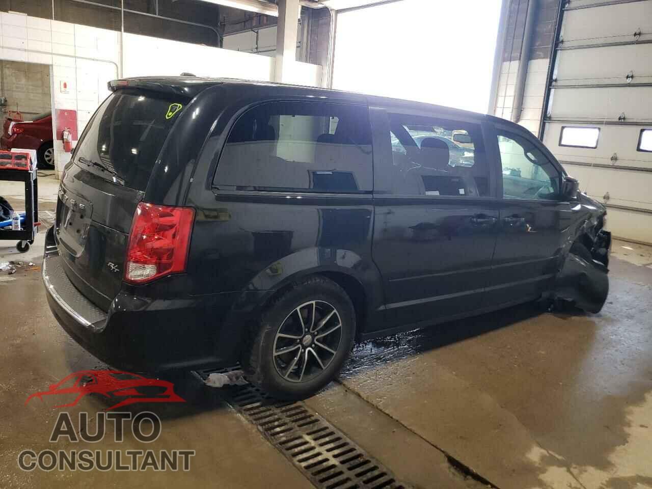 DODGE CARAVAN 2016 - 2C4RDGEG2GR378976