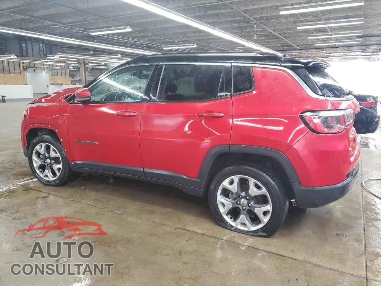 JEEP COMPASS 2019 - 3C4NJDCB6KT596115
