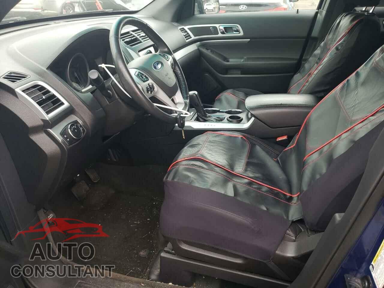 FORD EXPLORER 2015 - 1FM5K7D99FGA21801