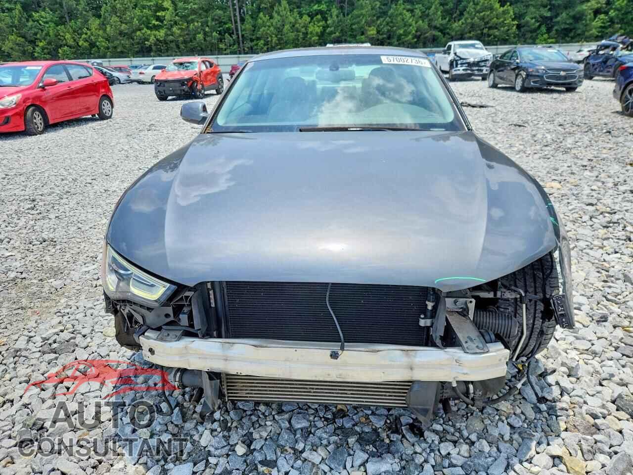 AUDI A5 2014 - WAULFAFR6EA024518