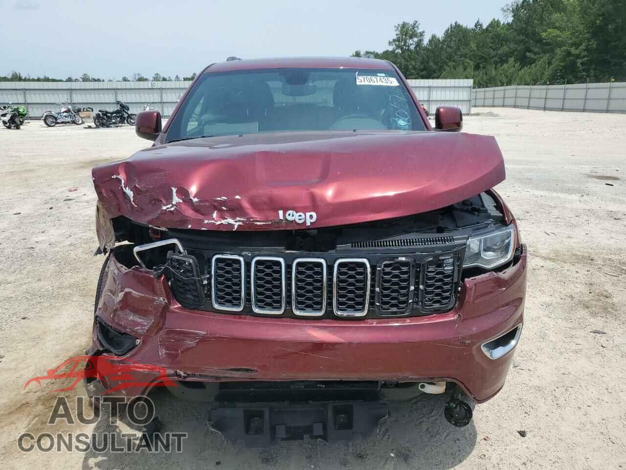 JEEP GRAND CHER 2020 - 1C4RJEAG9LC405015