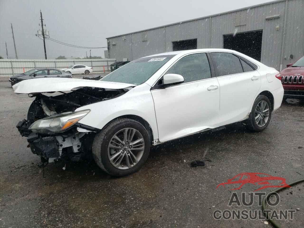 TOYOTA CAMRY 2017 - 4T1BF1FK3HU294502