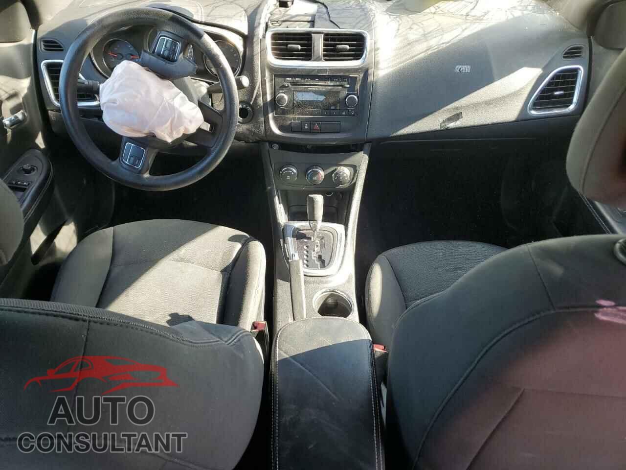 DODGE AVENGER 2012 - 1C3CDZAB3CN169964