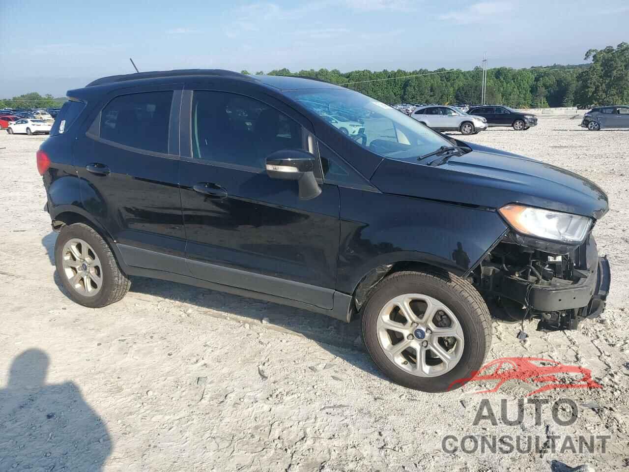 FORD ECOSPORT 2020 - MAJ3S2GE9LC352216