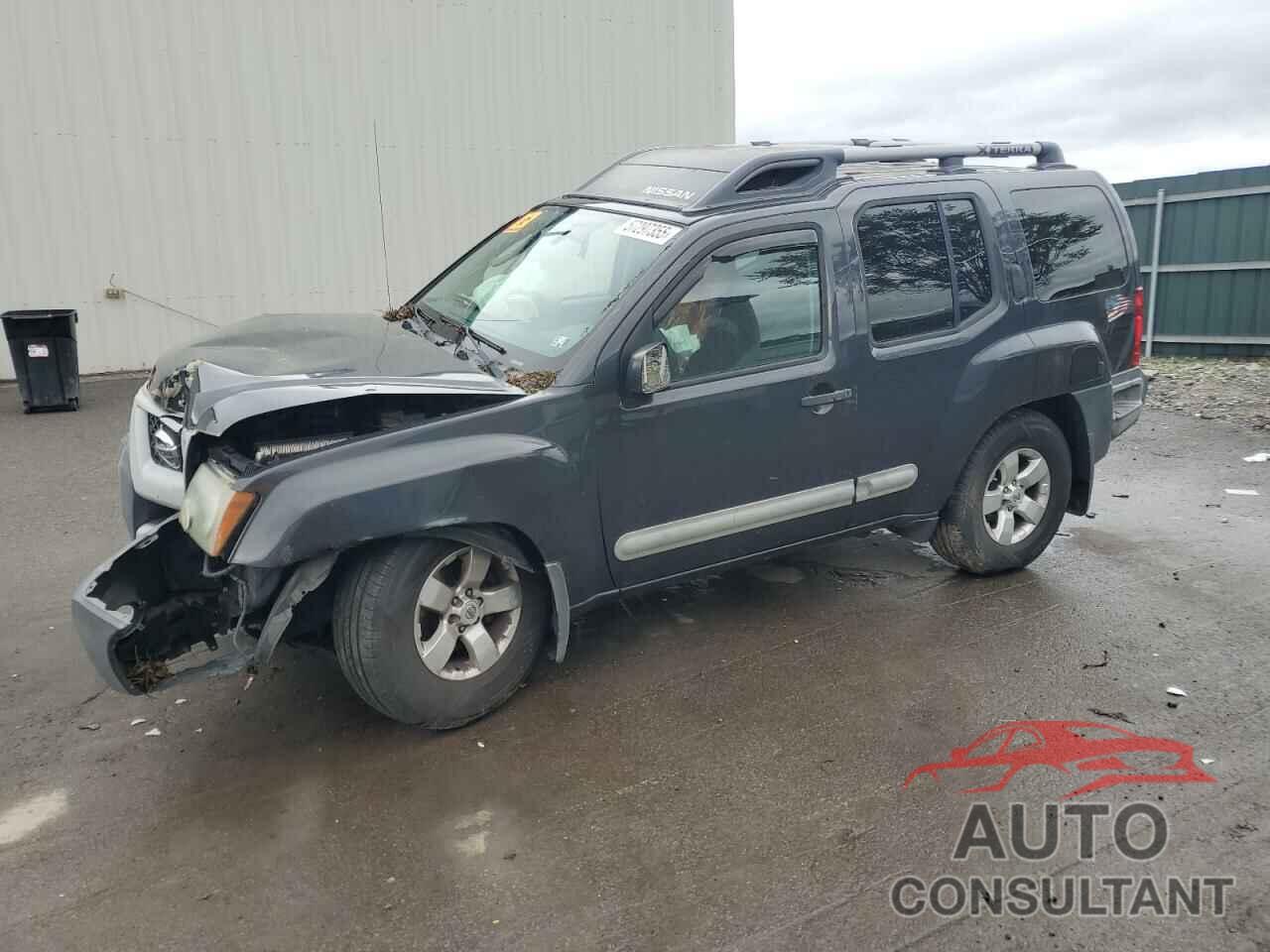NISSAN XTERRA 2011 - 5N1AN0NWXBC504569