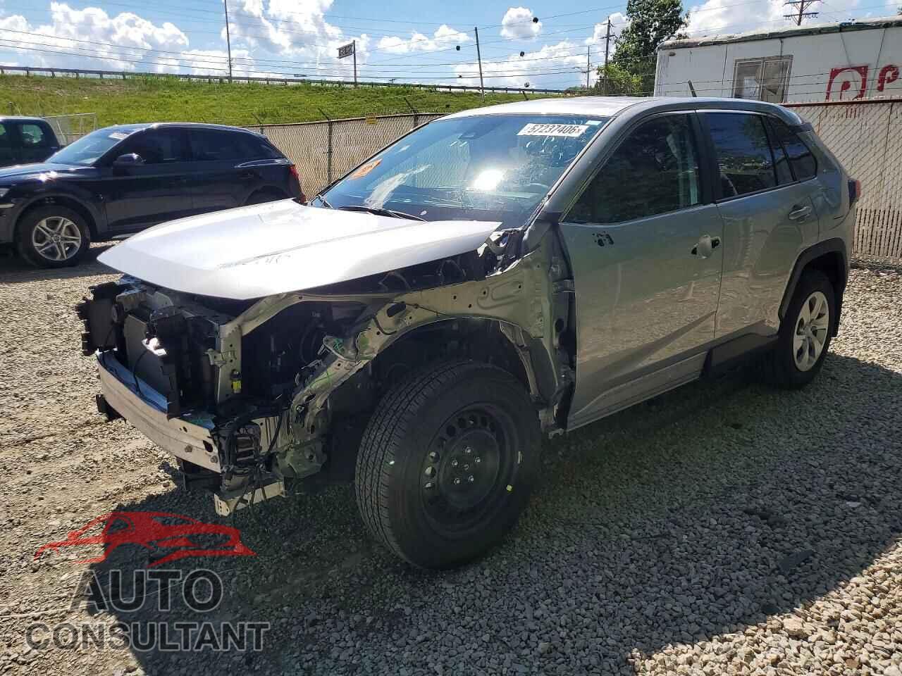 TOYOTA RAV4 2025 - 2T3F1RFVXSW572593