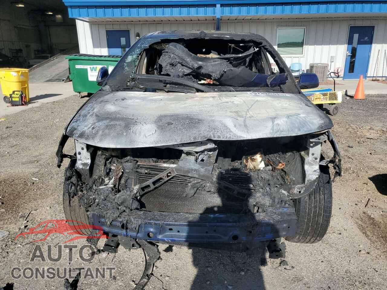 FORD EDGE 2013 - 2FMDK4JC8DBC21020